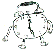 [Clock-kun]